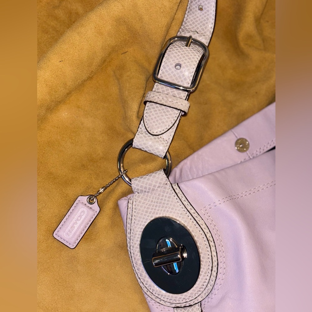 Coach Shoulder Bag